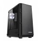ANTEC P8 (ATX) MID TOWER CABINET WITH TEMPERED GLASS SIDE PANEL (BLACK)